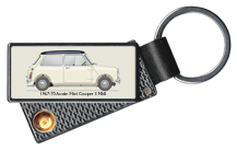 Austin Mini Cooper S MkII 1967-70 Keyring Lighter